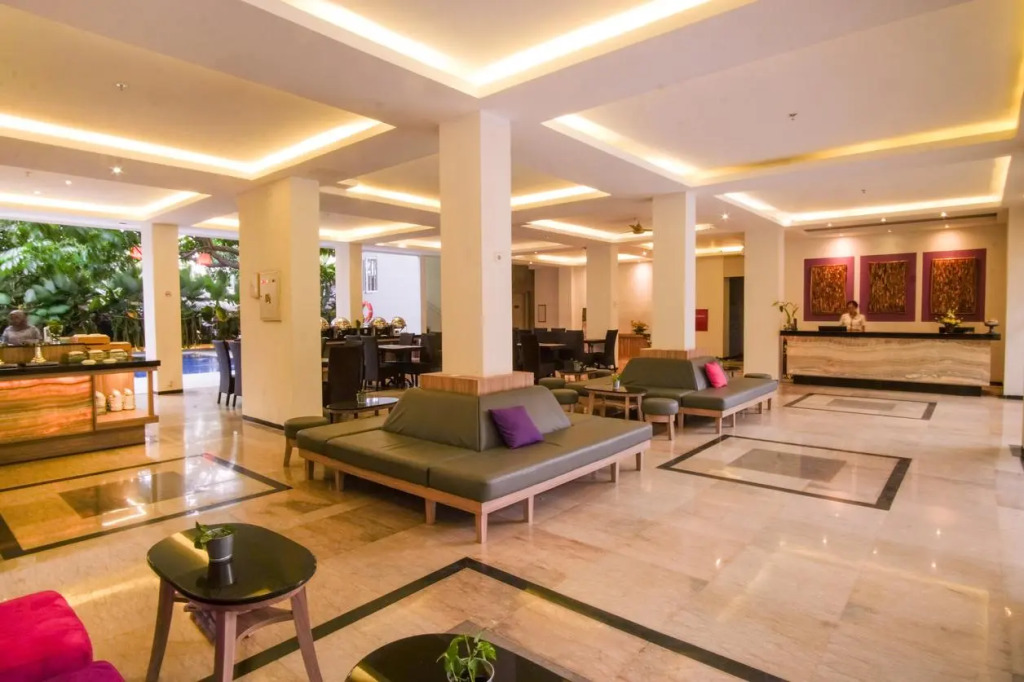 Sunwood Hotel Arianz Mataram