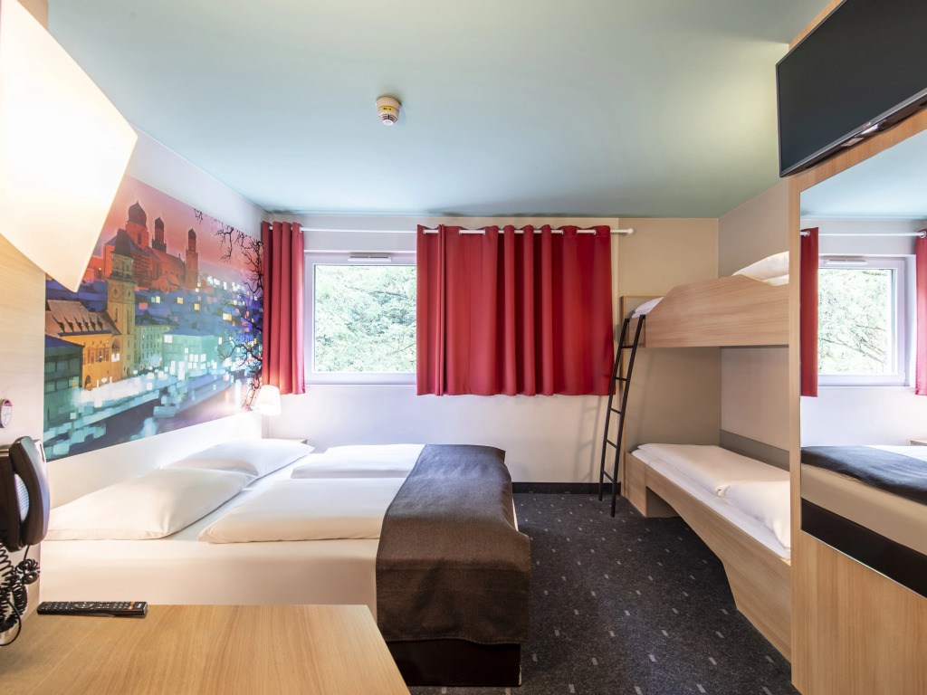 B&B Hotel Passau-West