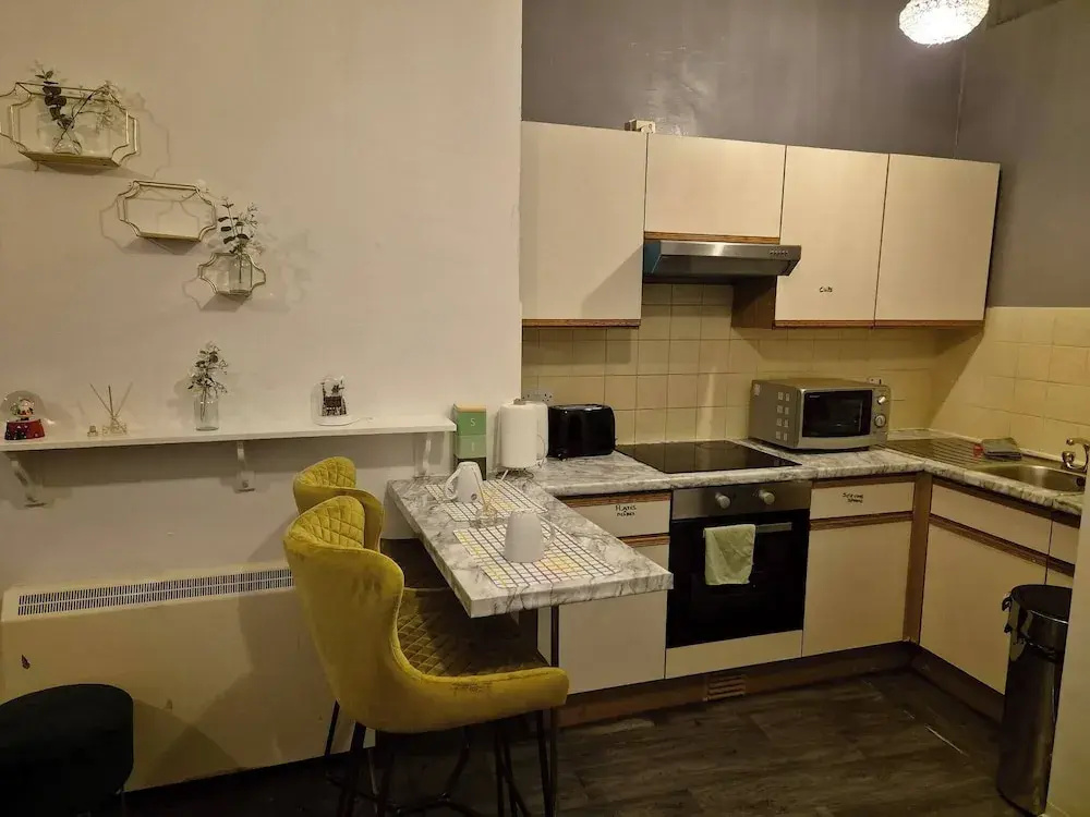 Our Apartment is a Home Away From Home Choice, Tastefully Furnished for Comfort