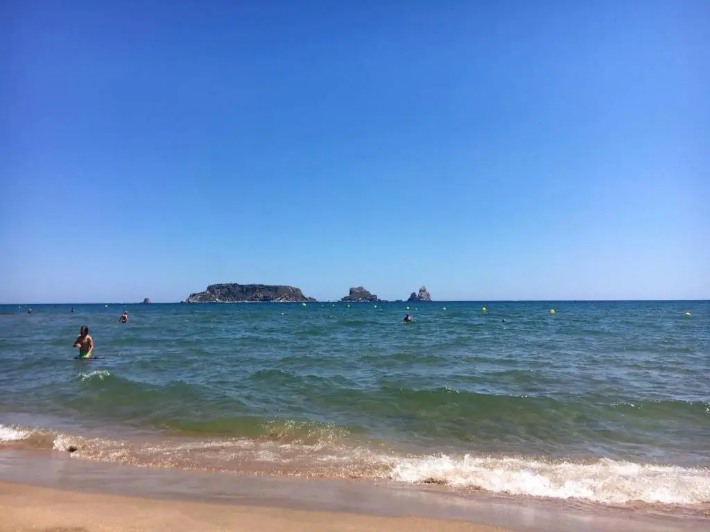 Apartment With 2 Bedrooms in Torroella de Montgrí, With Furnished Terrace and Wifi Near the Beach