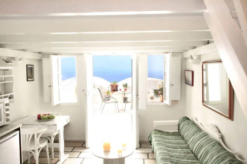 Muses Cycladic Suites
