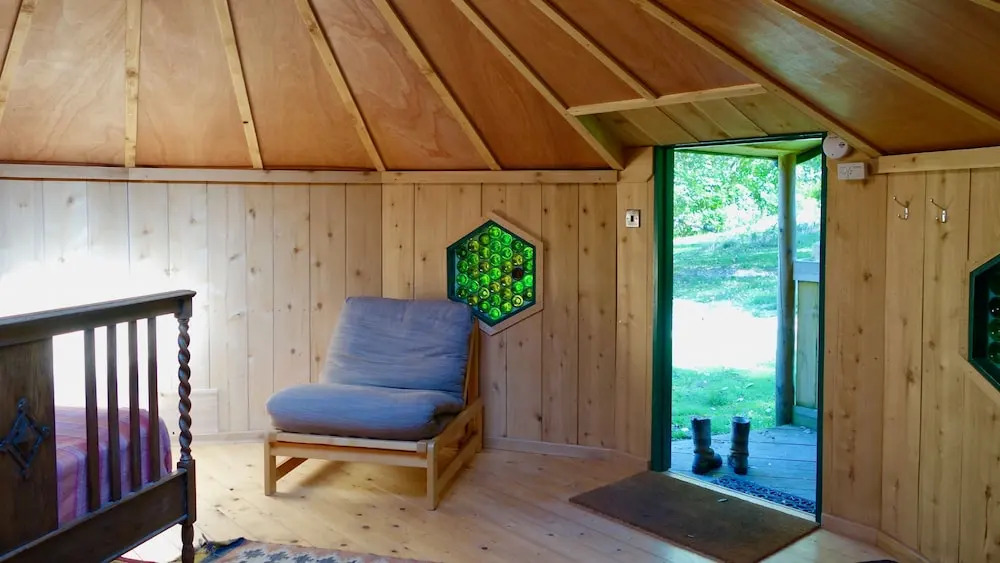 Strawberry Skys Yurts