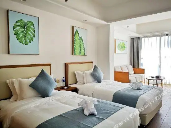 Huidong Financial Street Jinxi Lijing Qianxi Holiday Hotel