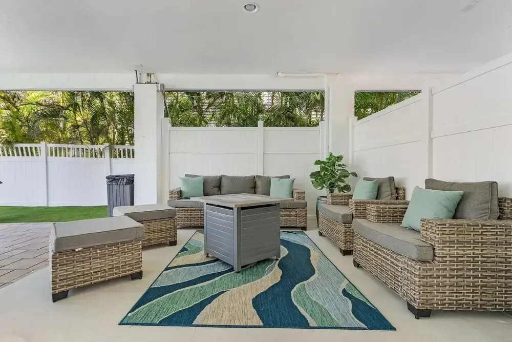 Welcome To Mermaid Bay Vacation Rental - 261 Delmar 3 Bedroom Home by RedAwning