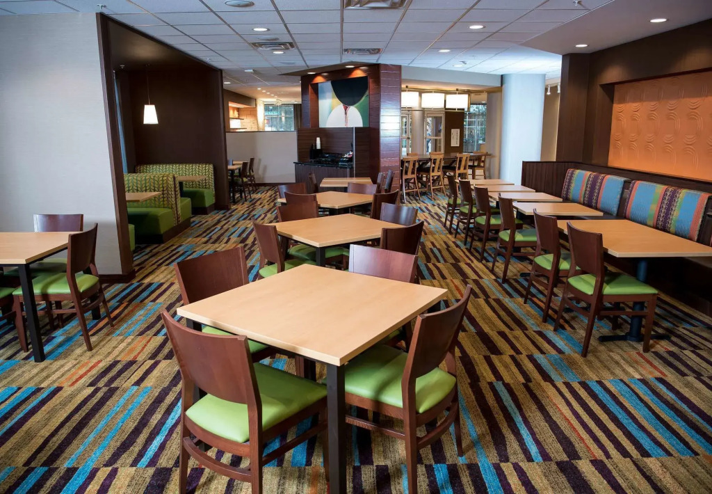 Fairfield Inn & Suites by Marriott Cincinnati Uptown/University Area