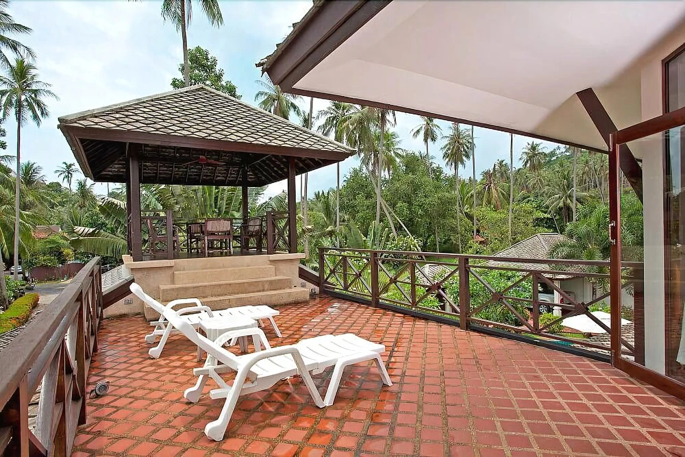 Bamboo Villa P9