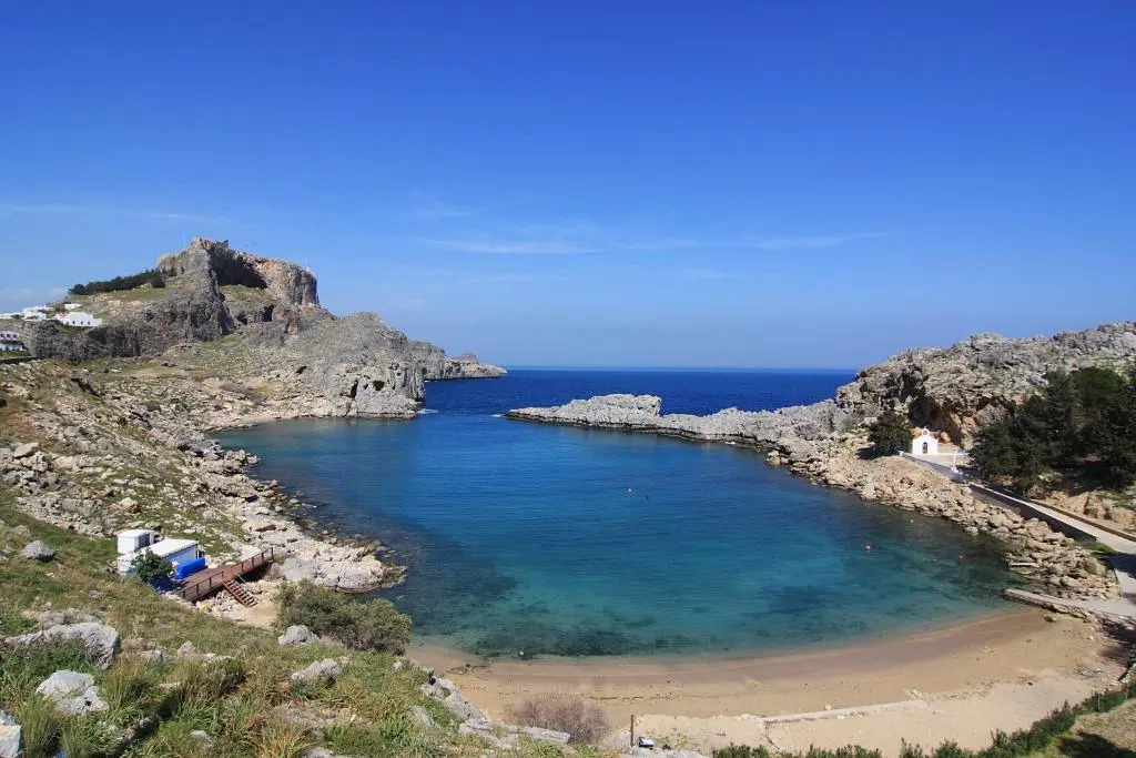 Lindos Panorama