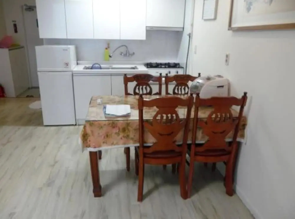 Gumgangsan Condo