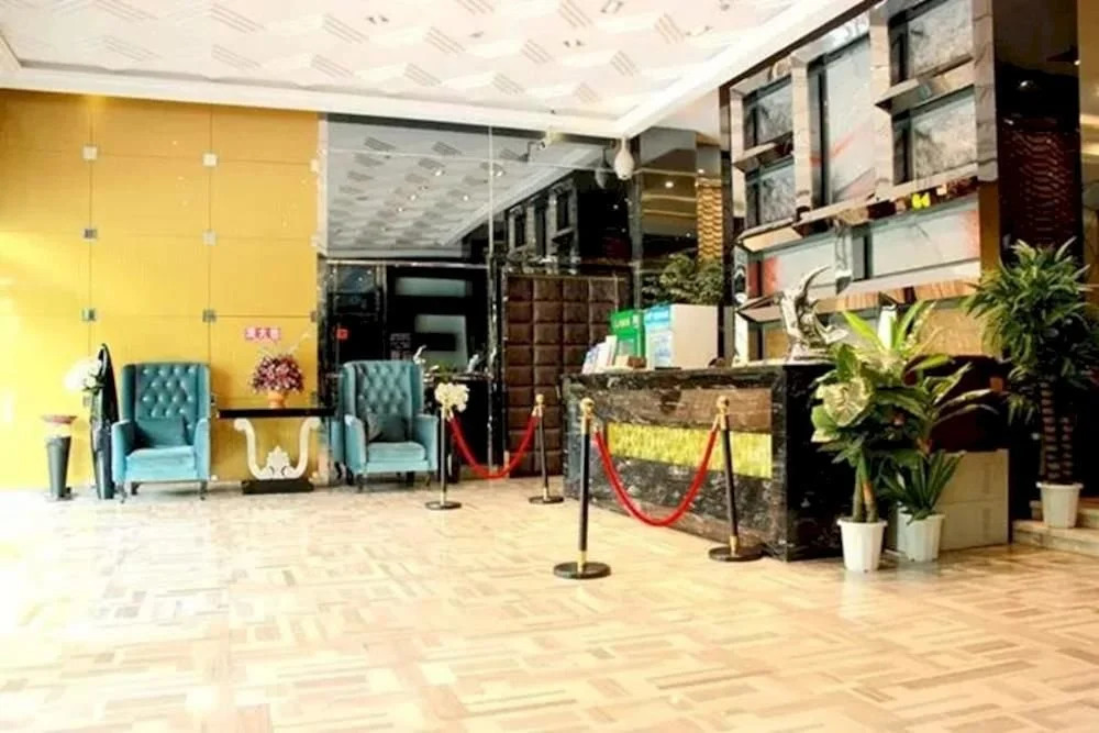 Bihaiyuntian Business Hotel - Chengdu