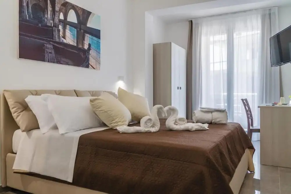 Mediterraneo Palace Luxury Affittacamere