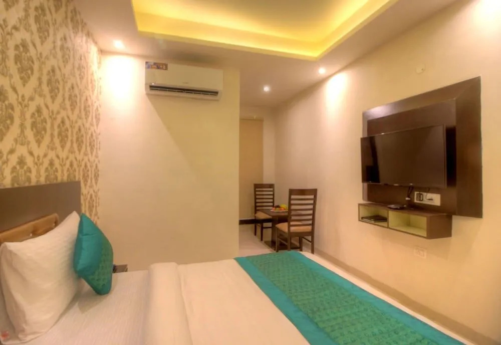 Hotel Paragon Suites