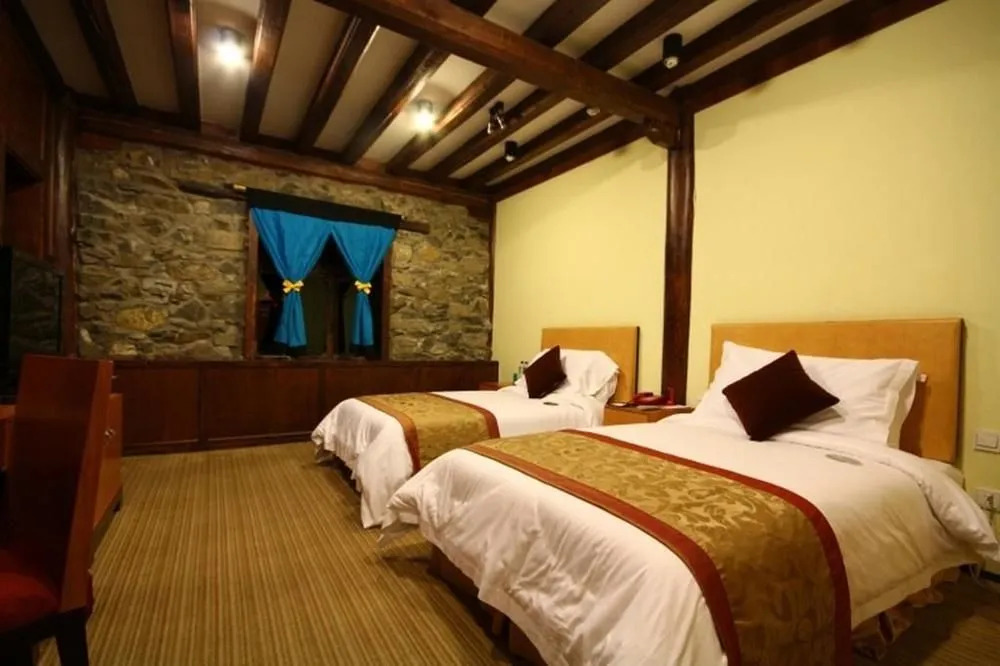 Tulip Inn Jiuzhaigou Shangmo Hotel