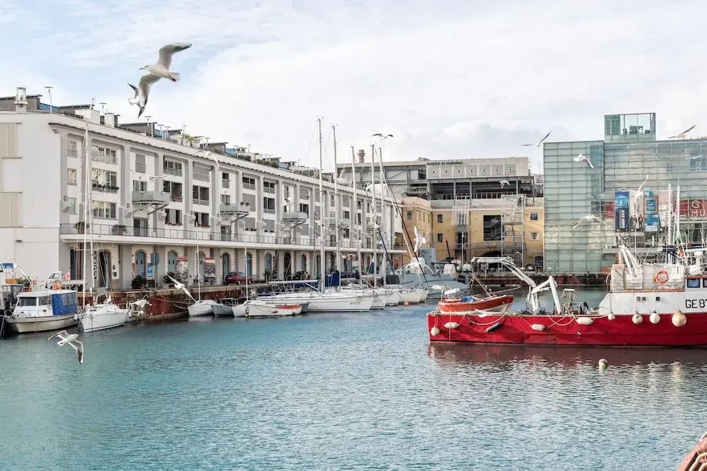 Porto Antico Exclusive Flat with parking