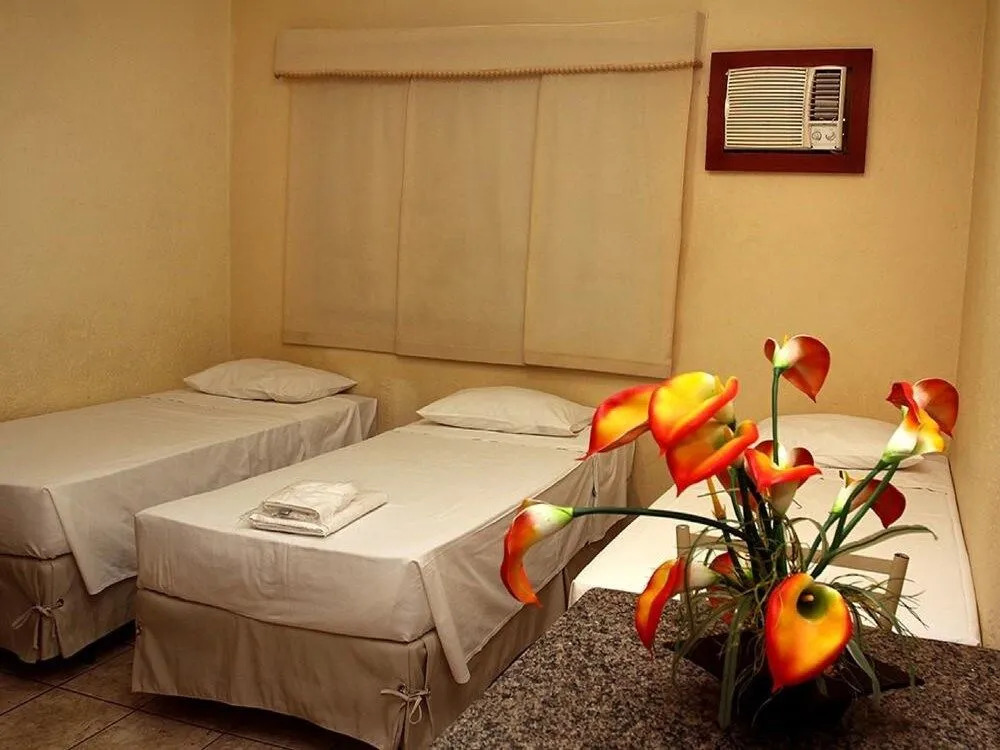 OYO Center Hotel, Ribeirão Preto