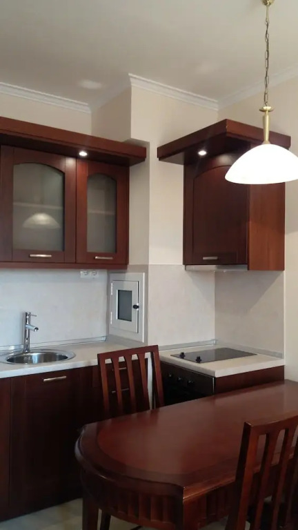 Apartments in Down Town Complex