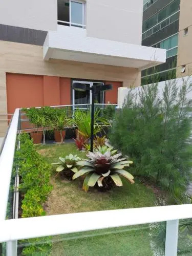 Apto. Mobiliado, Vista Mar Itapuã - 1/4.