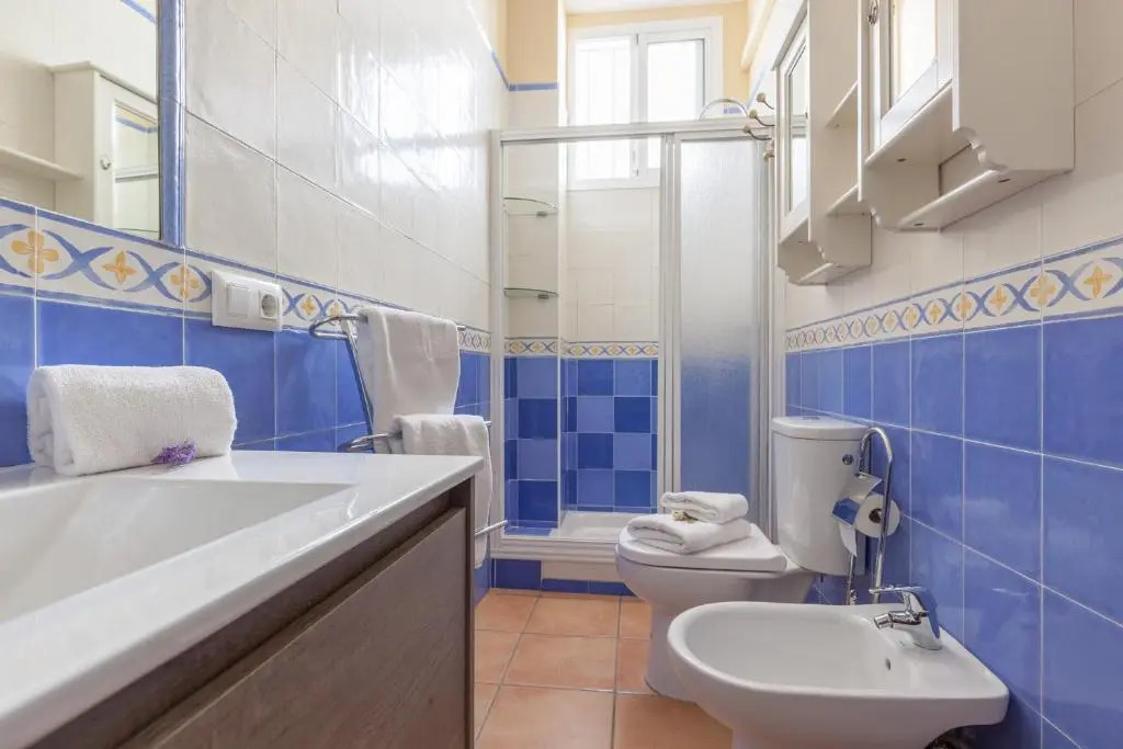 Sevilla Blossom Elegant And Bright 2 Rooms - 4px