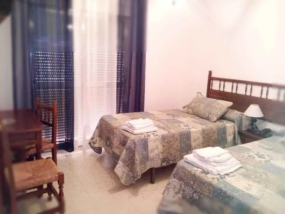 Hotel La Palmera