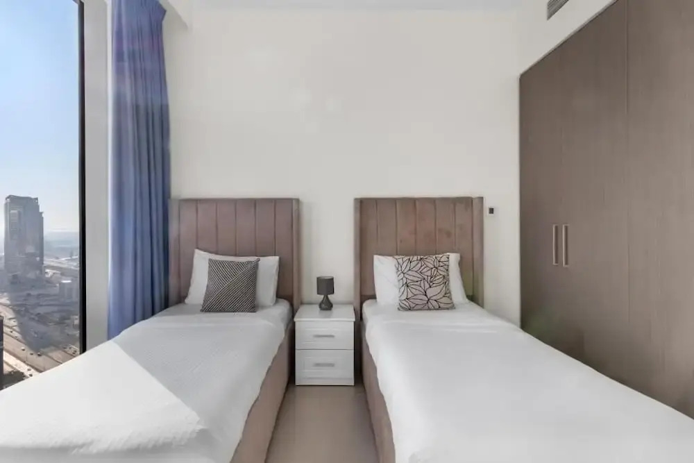 Roomszy Forte Residences Downtown Dubai