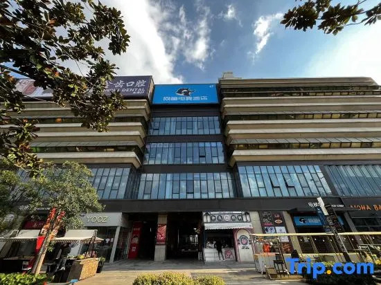 WanYoo Esports Hotel (Shanghai Hongqiao Hub Xujing)