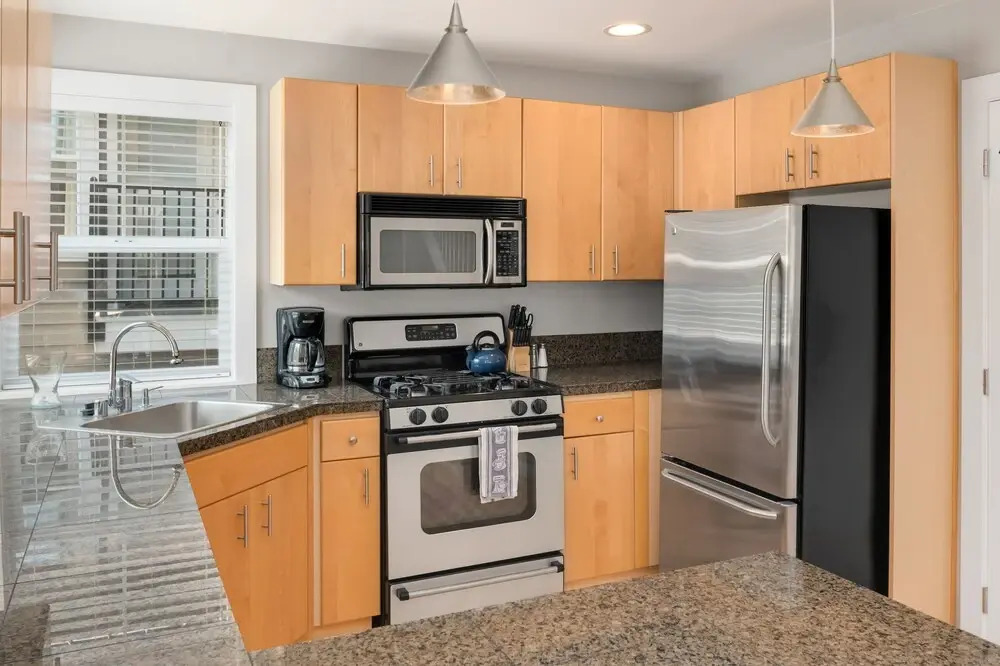 Seattle Vacation Home - The Olympics