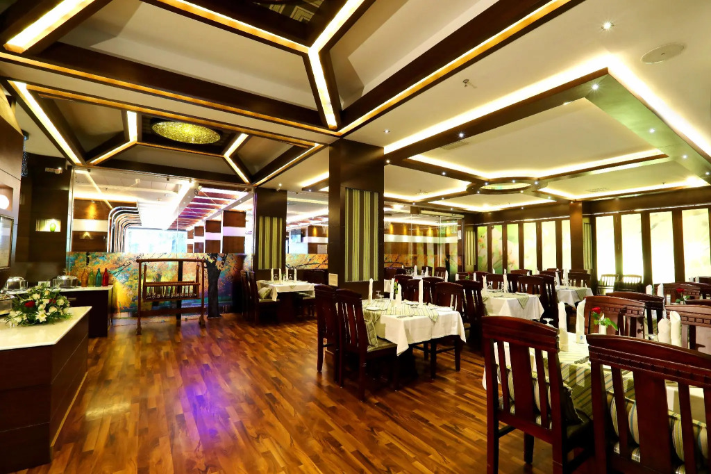 Hotel Blue Nile