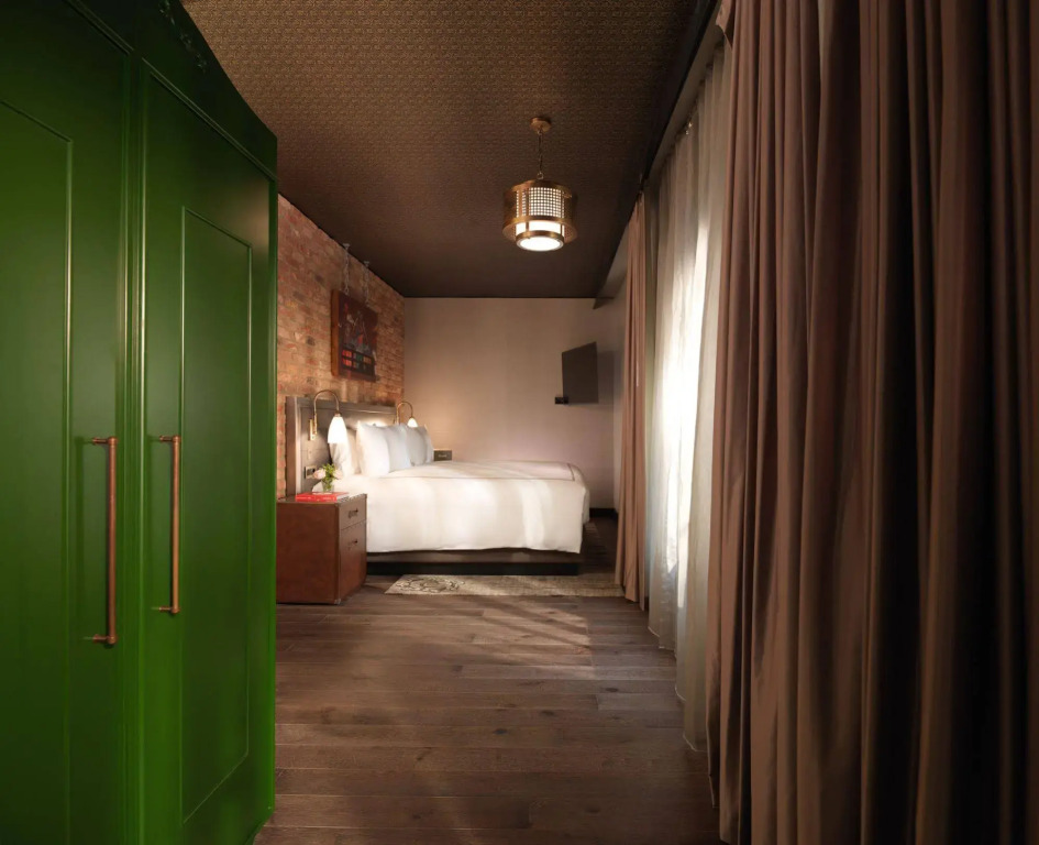 Virgin Hotels London - Shoreditch