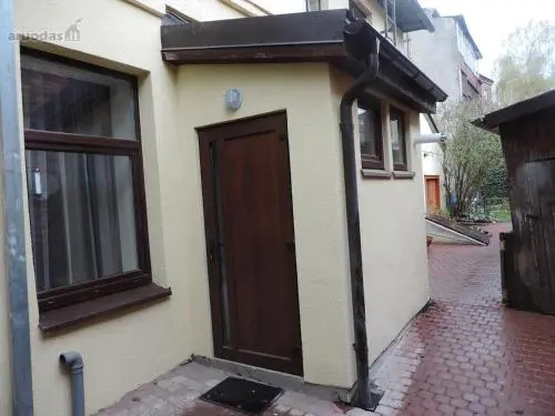 Old town apartaments
