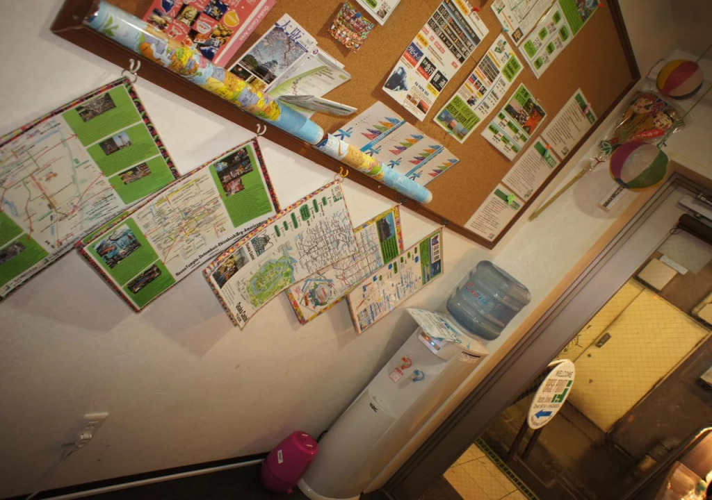 Hostel BASE POINT Osaka