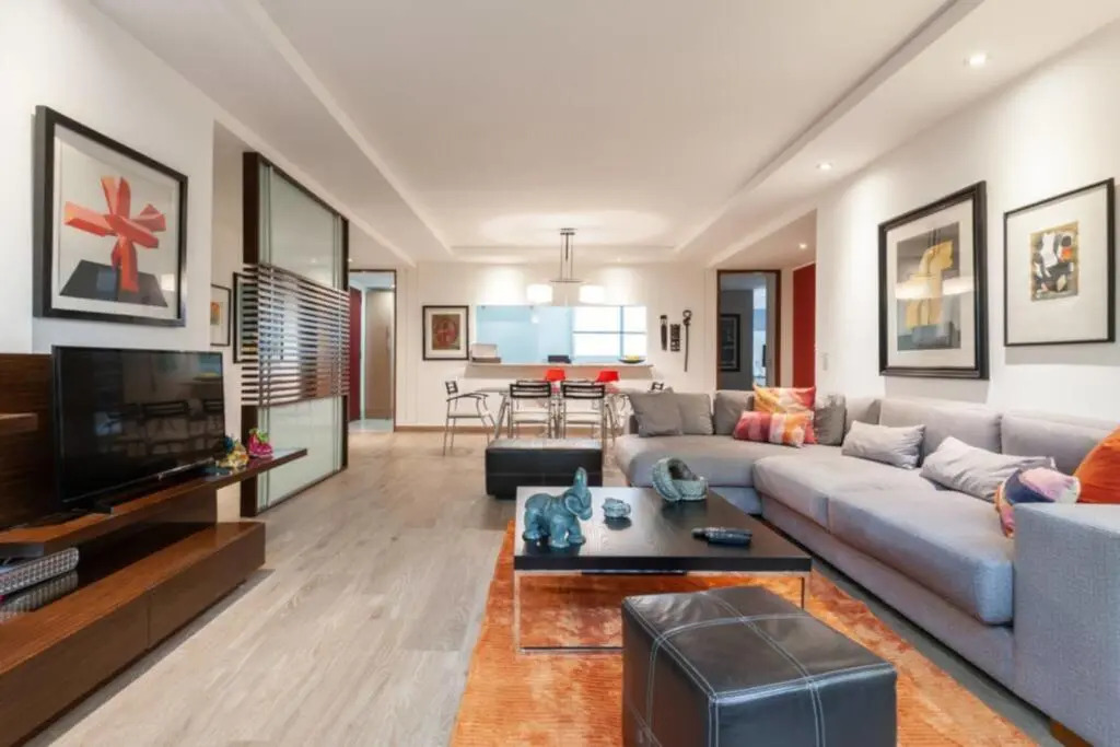P102 Mi casa #2 at the Polanco's most exclusive area