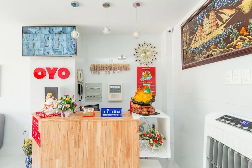 OYO 197 Anh Chien Hotel