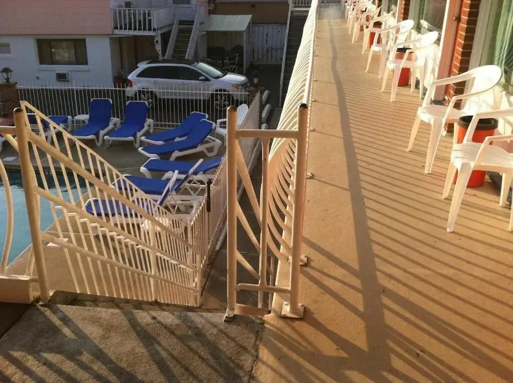 Mango Motel Wildwood Beach & Boardwalk