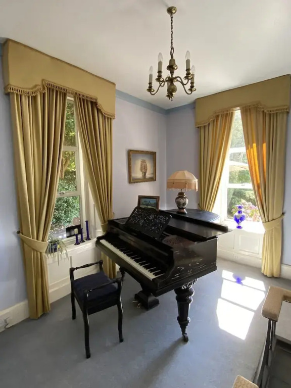 The Parsonage