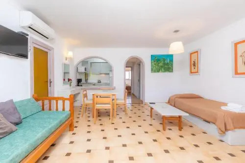 Apartamento Rosa Mar 8