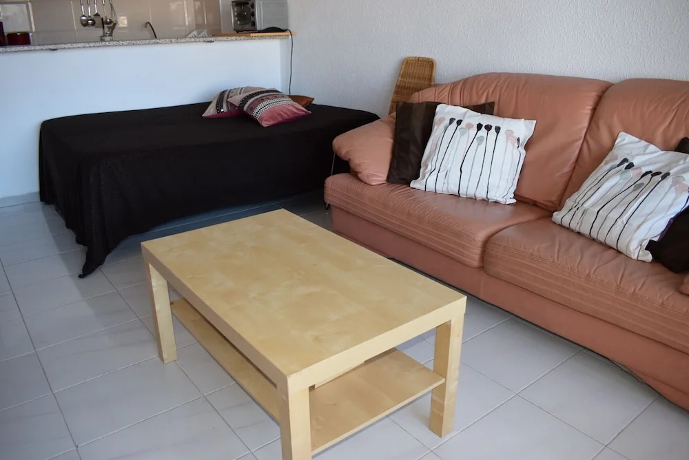 62-apartamento con Vistas Canal y Piscina
