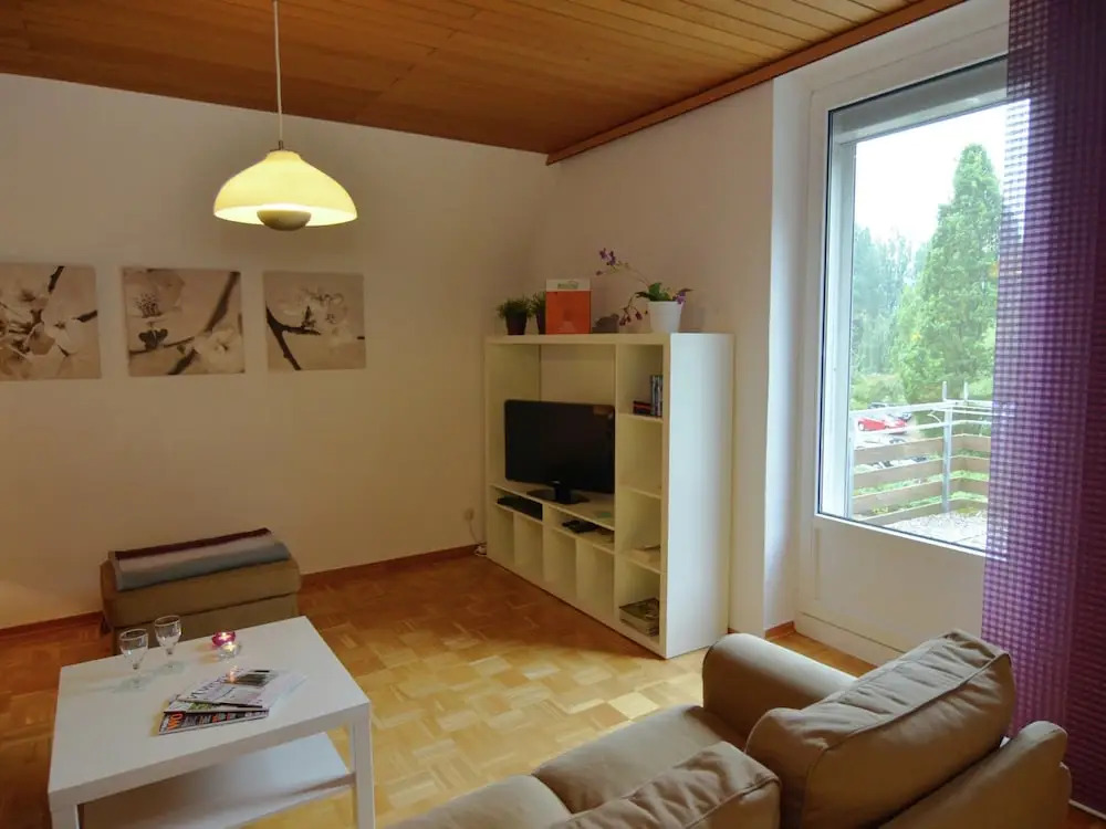 Holiday Flat in Bad Pyrmont With Balcony
