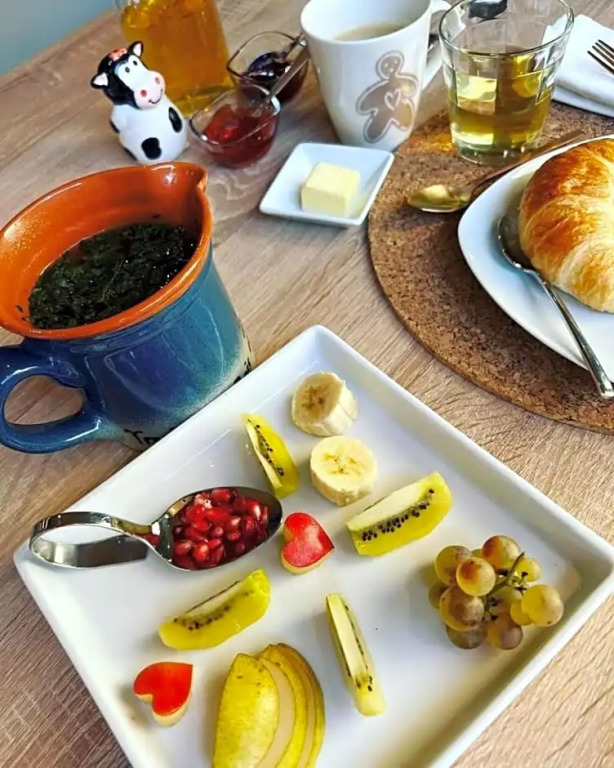 Chalet Diognysos B&B