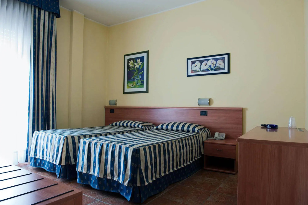 Hotel Blue Ribbon