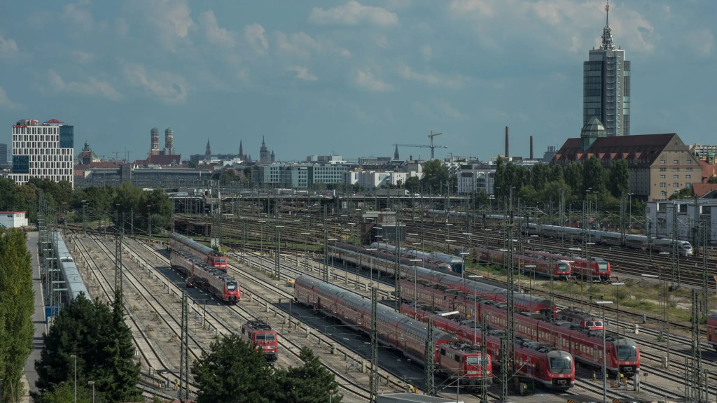 Holiday Inn Express Munich City West by IHG