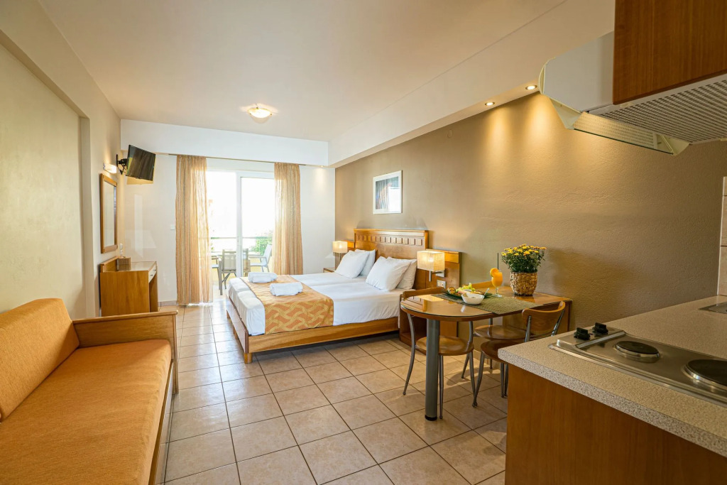 Helios Apartments