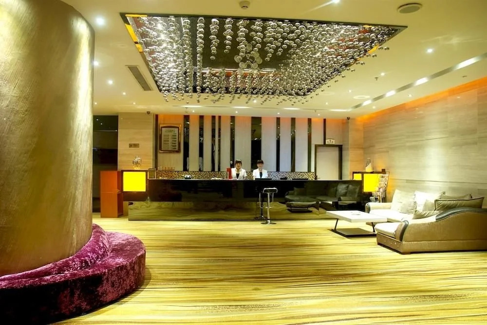 Sunpar Hotel - Nanning