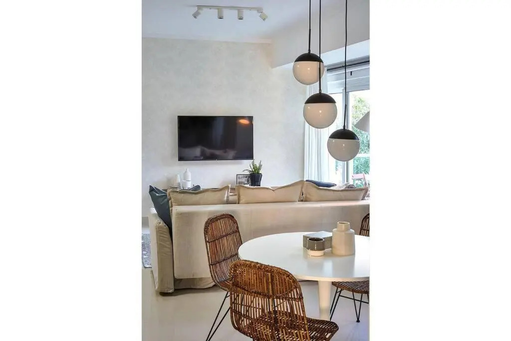 *LUXURY* 1BR Apart Blue Mall, A/C WiFi, YellowKey