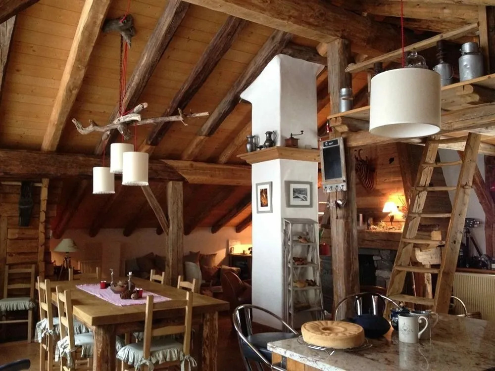 Chalet Aline
