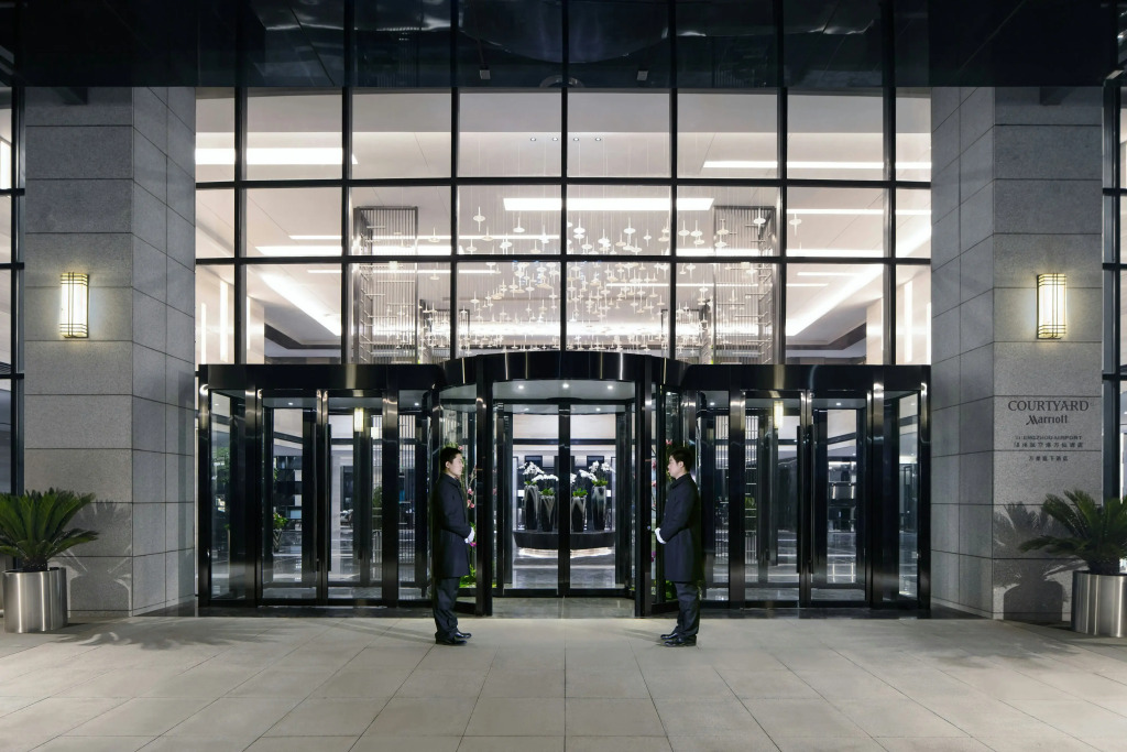 Courtyard by Marriott Zhengzhou Airport