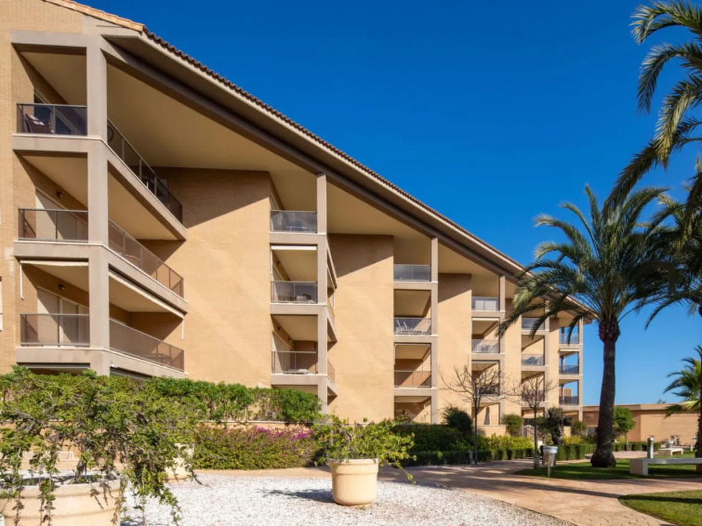 Apartment Marmara Jávea