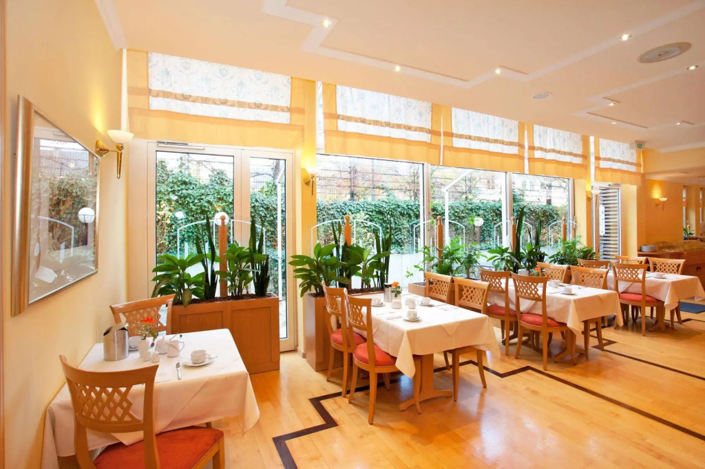 Hotel Anna Amalia