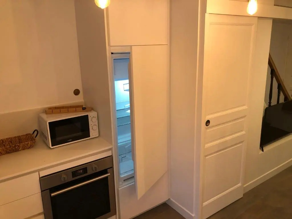 DU MANN petite maison jardin à 100m du port de Vannes avec PARKING