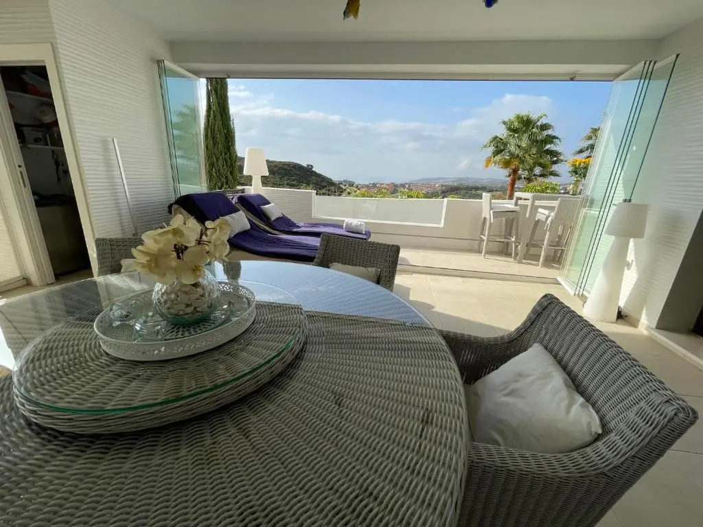 Estepona Luxe top appartement in finca de cortesin d38