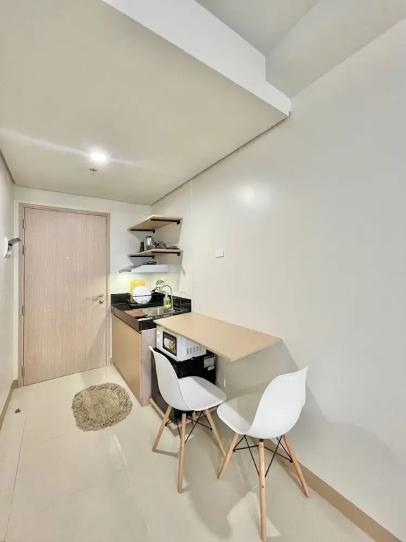 The Peaceful City Retreat