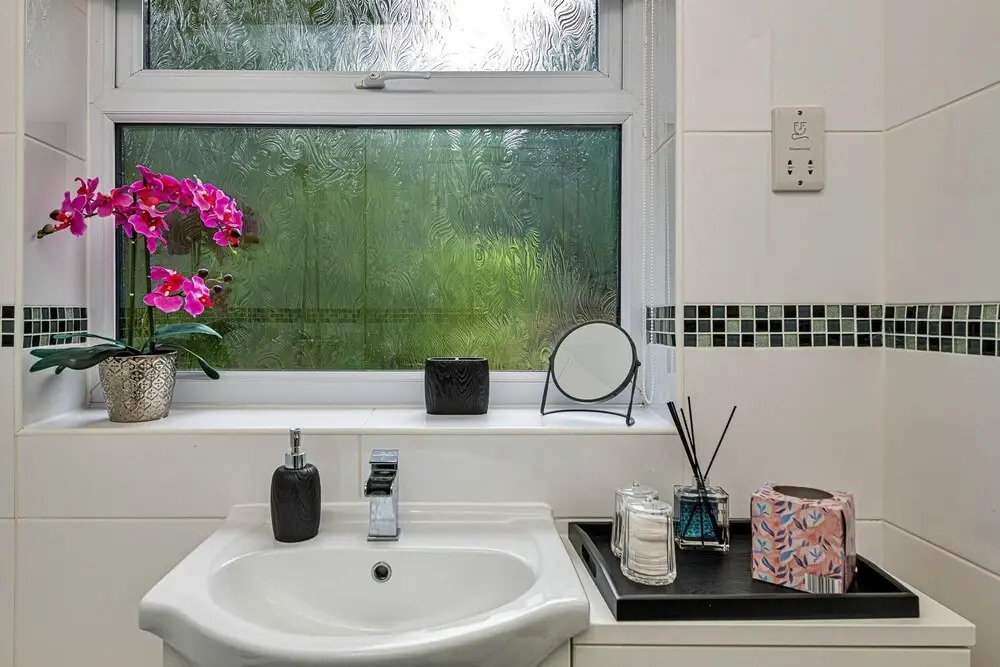 Bungalow in Dyserth With Hot Tub & Waterfall